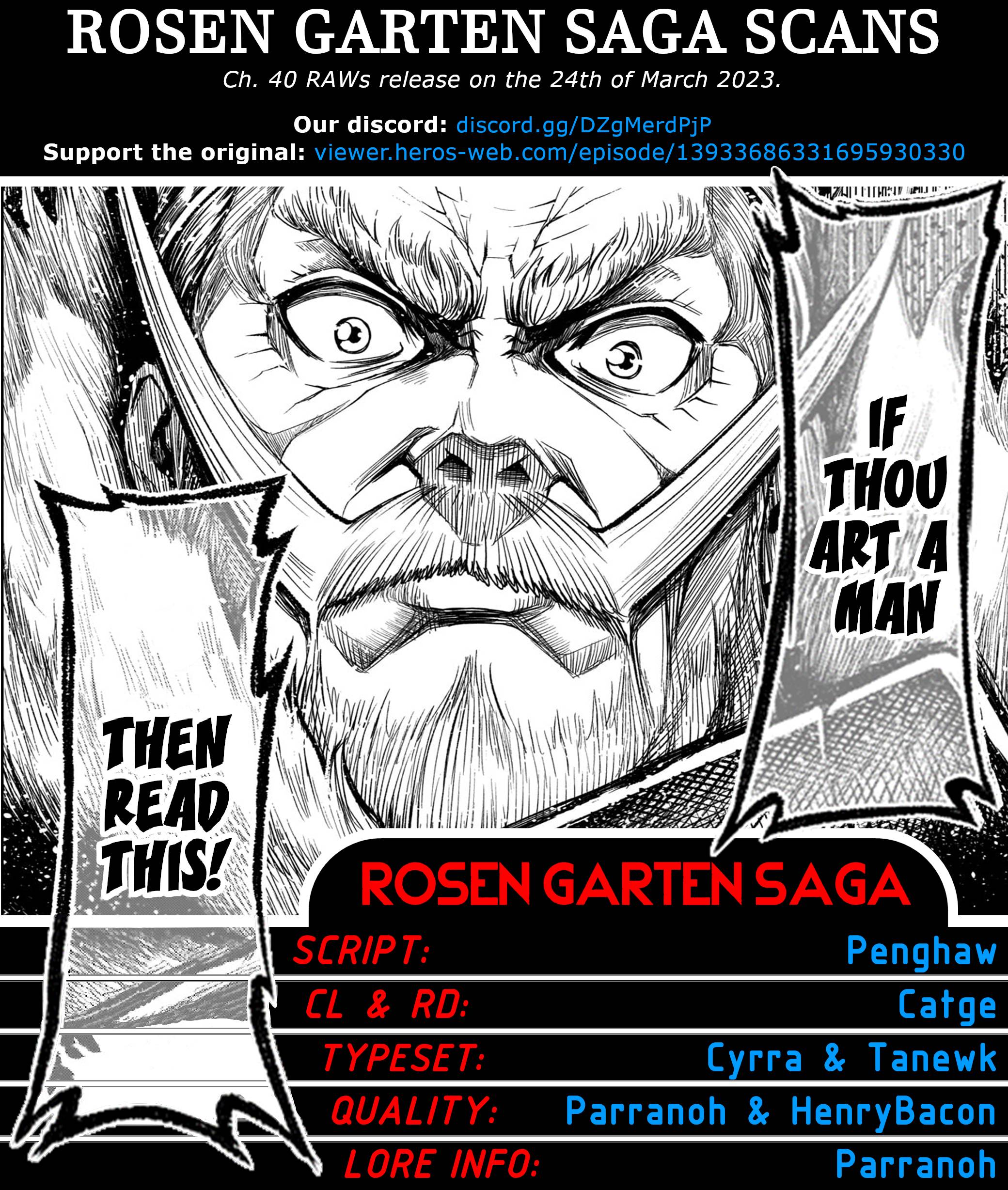 Rosen Garten Saga, Chapter 39 image 01